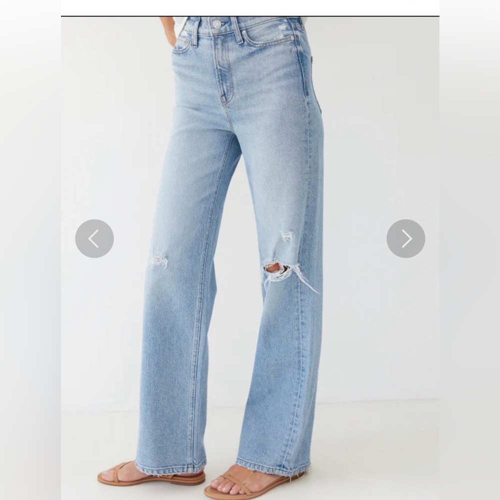 AYR The Secret Sauce Jeans in Heirloom Wash